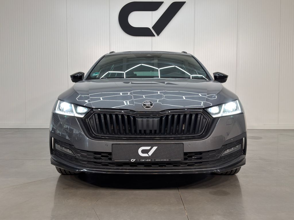 skoda-octavia-sportline - 1