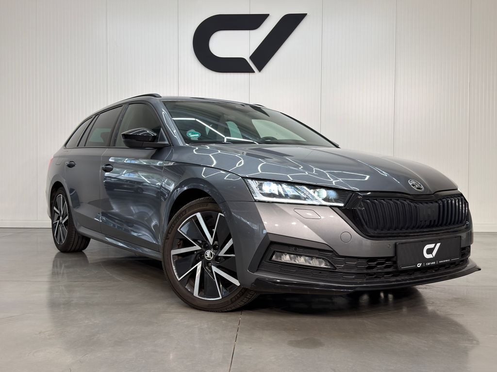 skoda-octavia-sportline - 2