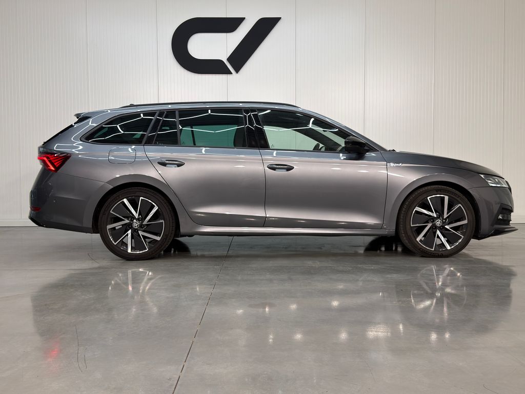 skoda-octavia-sportline - 3