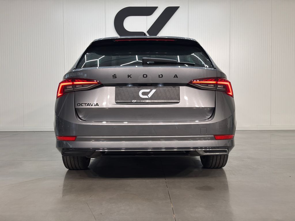 skoda-octavia-sportline - 5
