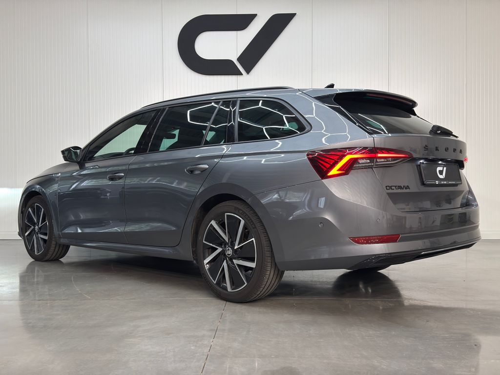 skoda-octavia-sportline - 6