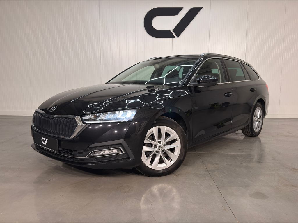 Škoda Octavia Style 2.0 TDI 110 kW