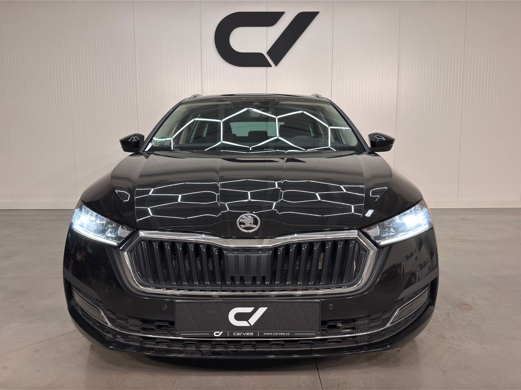 skoda-octavia-style-2-0-tdi-110-kw - 1