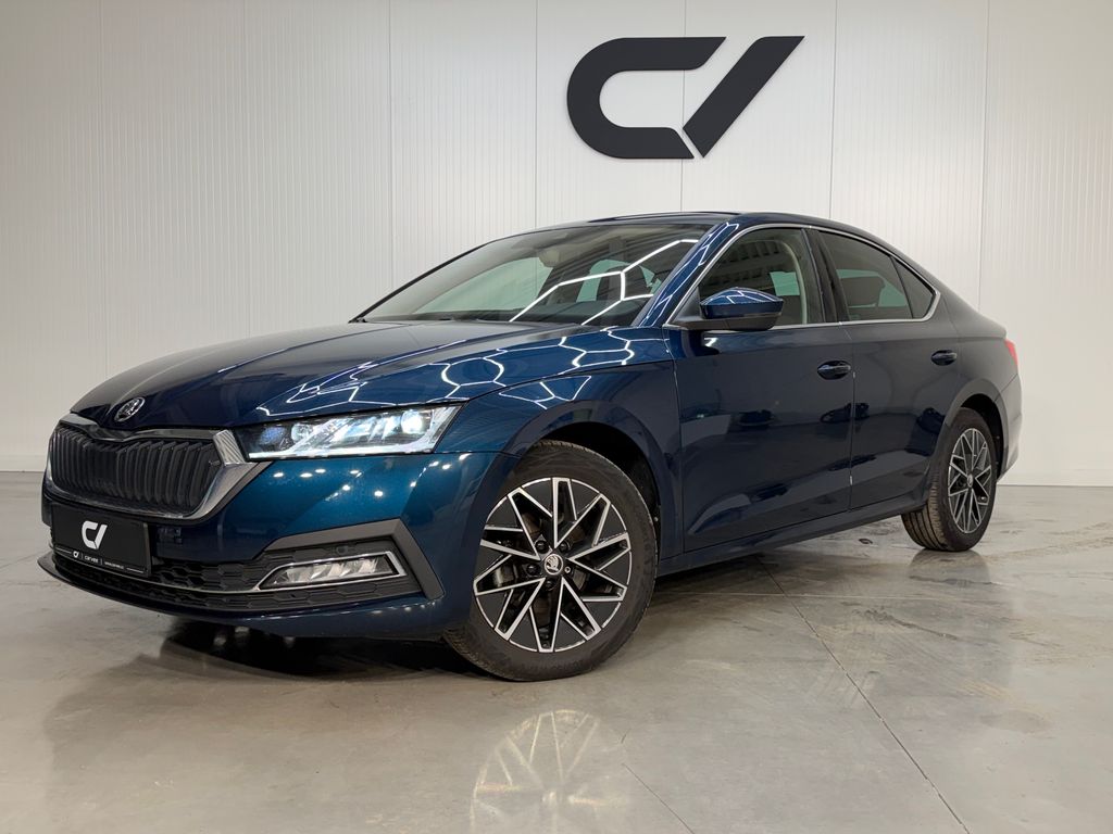 Škoda Octavia STYLE 1.5 TSI 110kW DSG