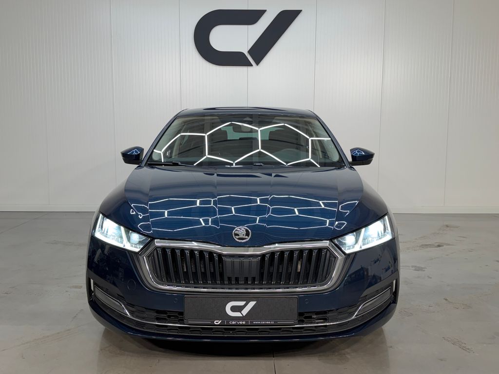 skoda-octavia-style-1-5-tsi-110kw-dsg - 1