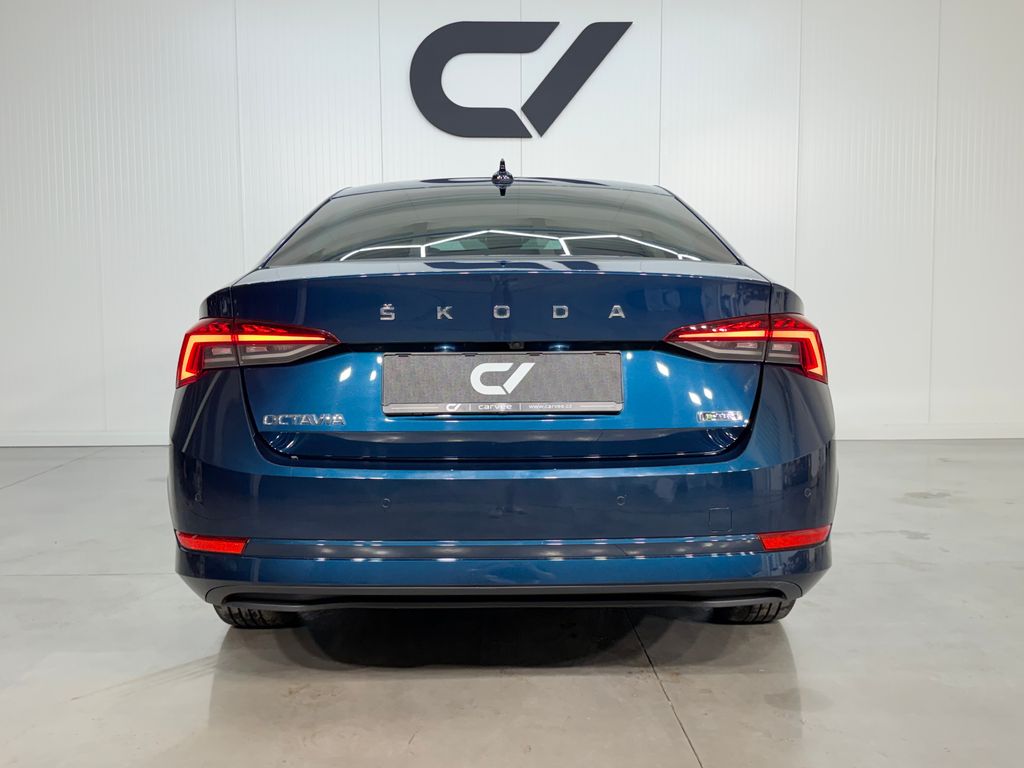 skoda-octavia-style-1-5-tsi-110kw-dsg - 5