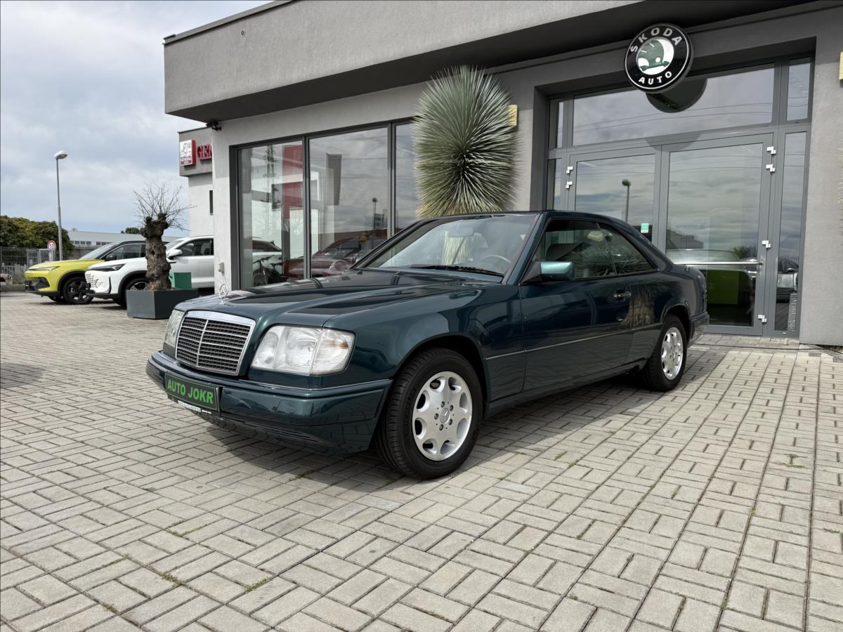 mercedes-benz-tridy-e-320ce-162kw-w124-klima-kuze - 1