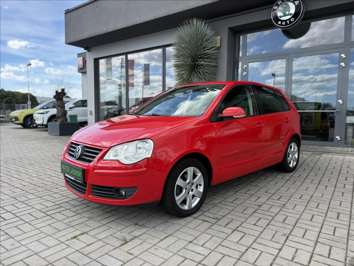 volkswagen-polo-1-4-59kw-united-klima-alu-1-majitel - 1