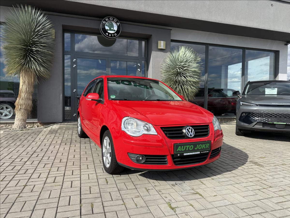volkswagen-polo-1-4-59kw-united-klima-alu-1-majitel - 2