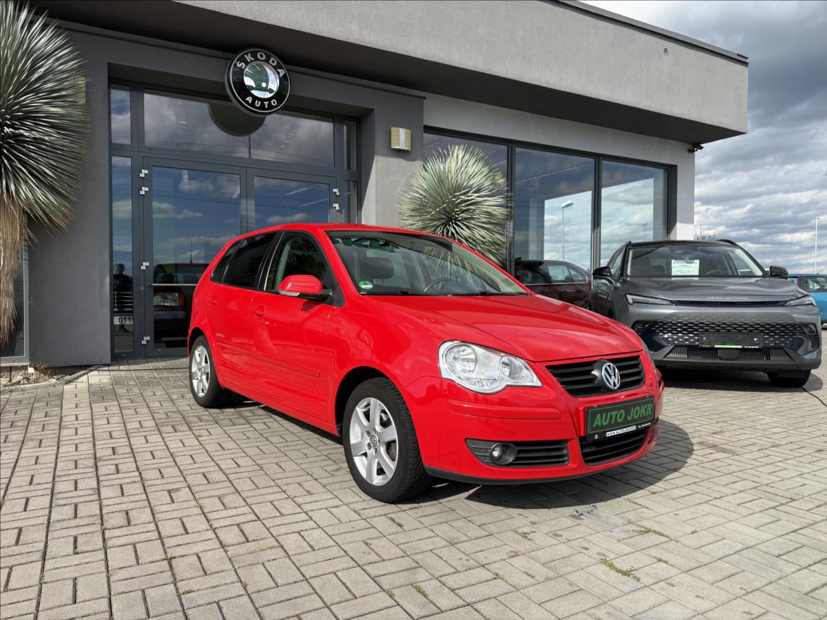 volkswagen-polo-1-4-59kw-united-klima-alu-1-majitel - 3