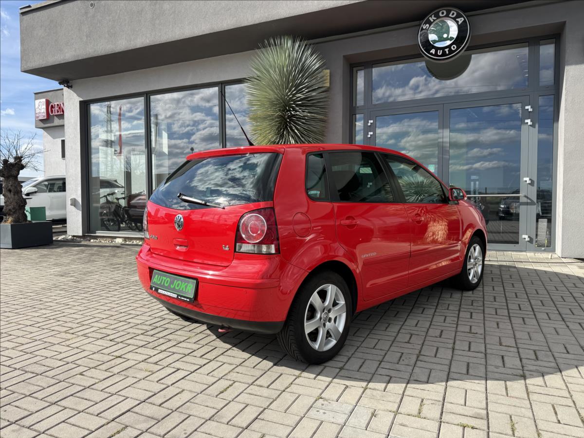 volkswagen-polo-1-4-59kw-united-klima-alu-1-majitel - 5