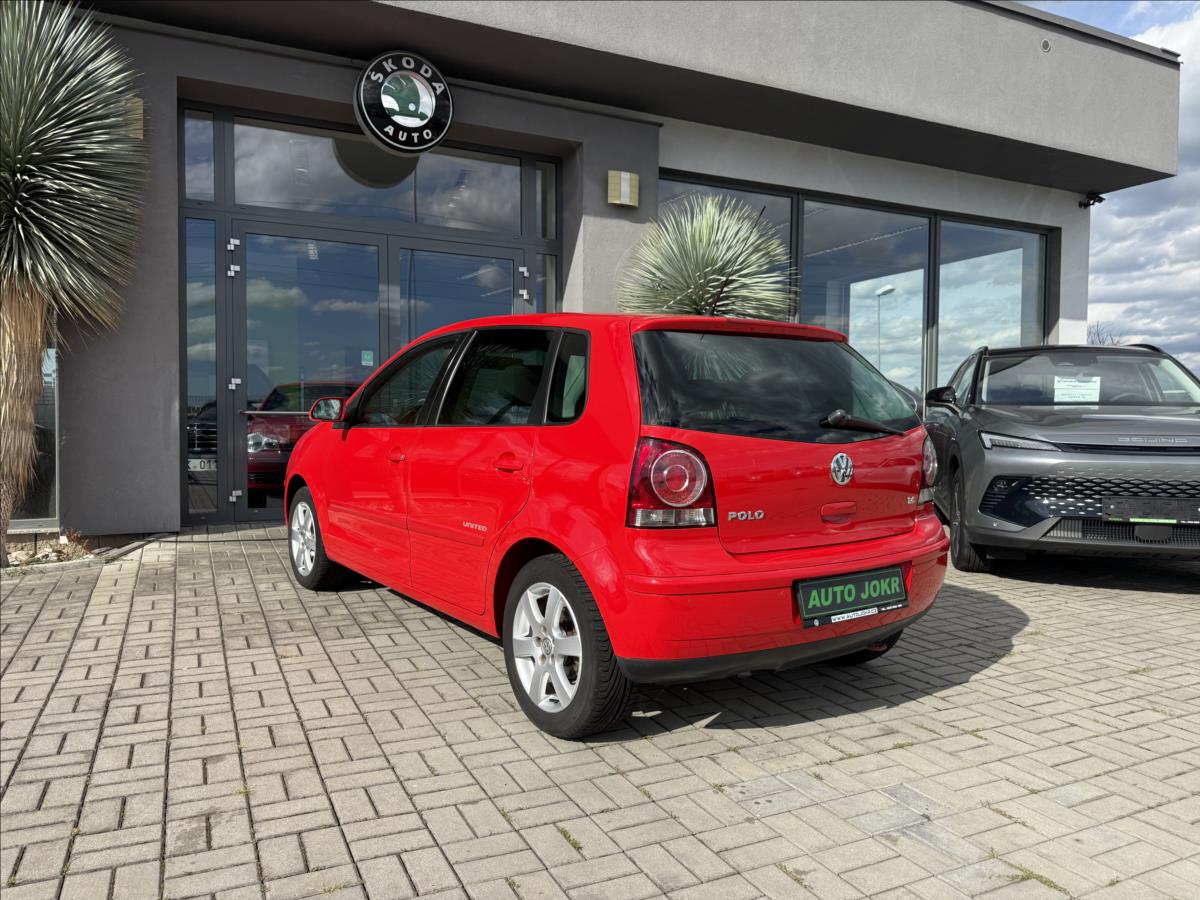 volkswagen-polo-1-4-59kw-united-klima-alu-1-majitel - 7