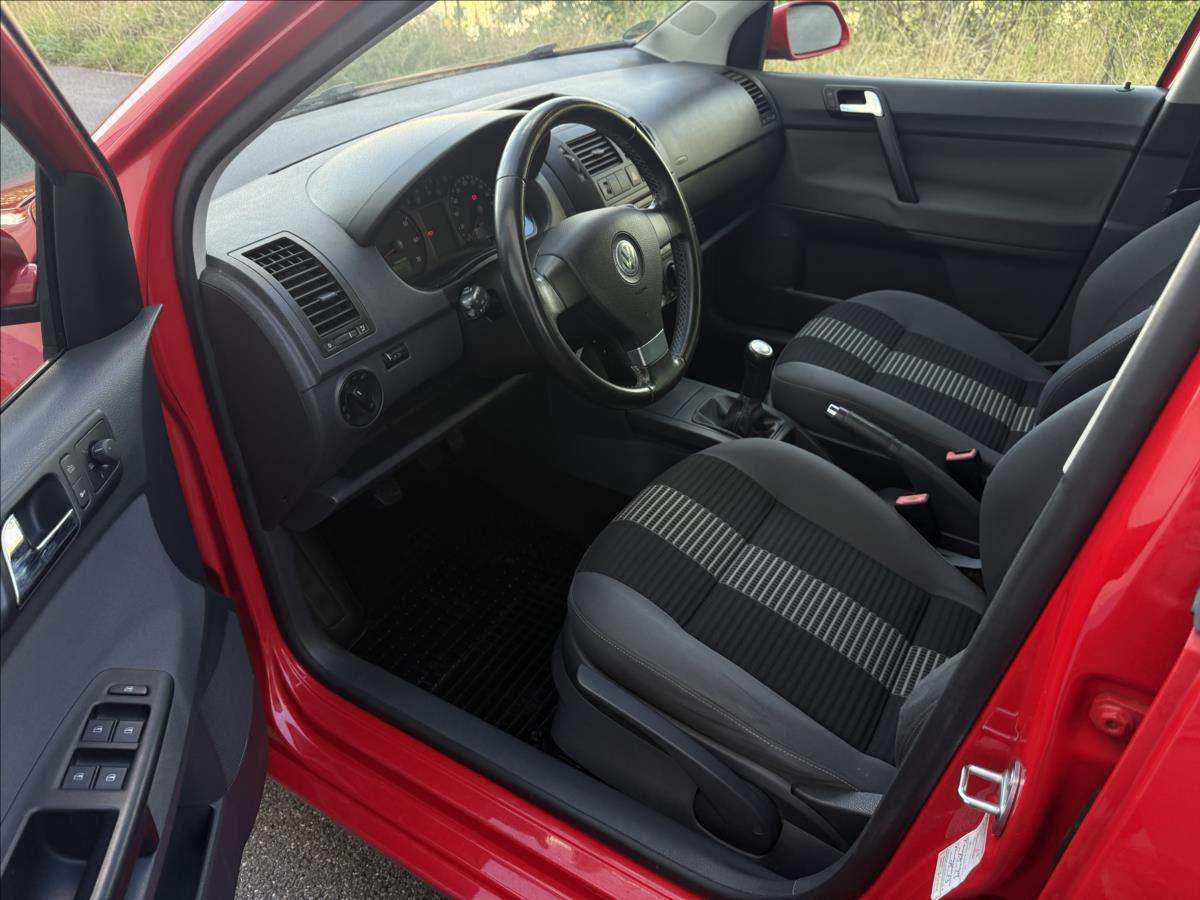 volkswagen-polo-1-4-59kw-united-klima-alu-1-majitel - 9