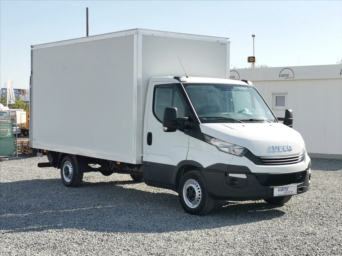 iveco-daily-35s16-at-skrin-8palet-h-celo - 1
