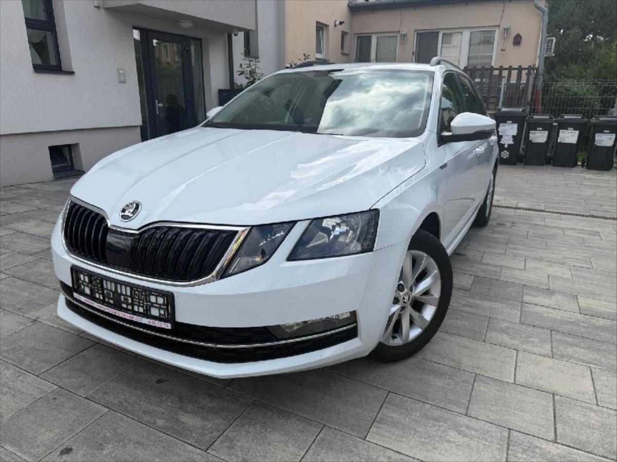 Škoda Octavia 1,6 TDI  Combi