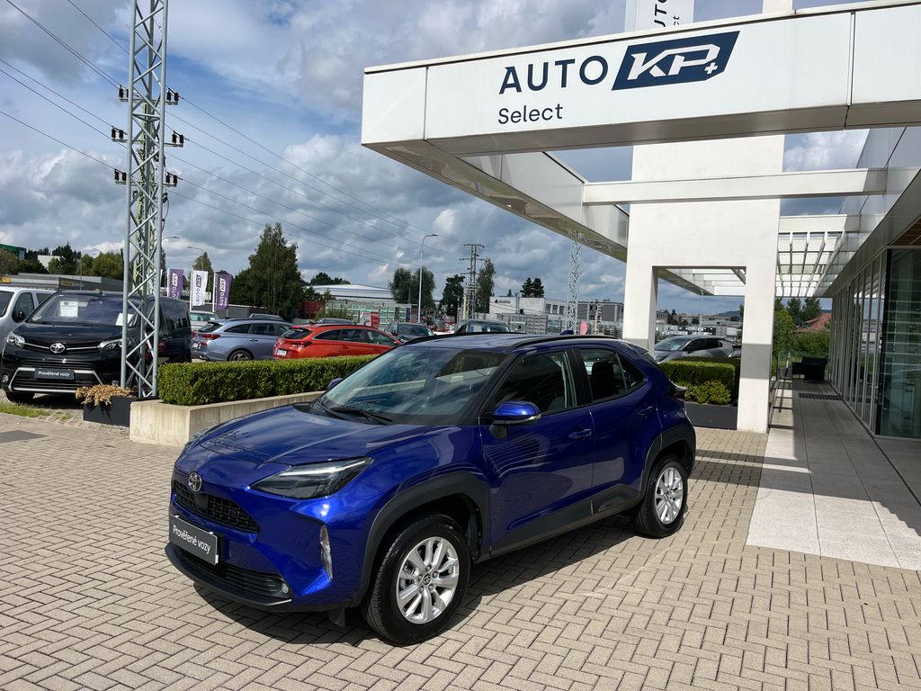 Toyota Yaris Cross 1.5 Hybrid e-CVT Comfort