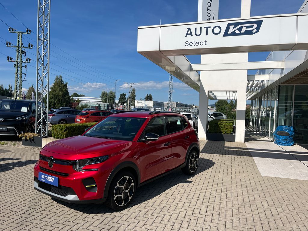 Citroën C3 1.2 Puretech 100k Plus Turbo