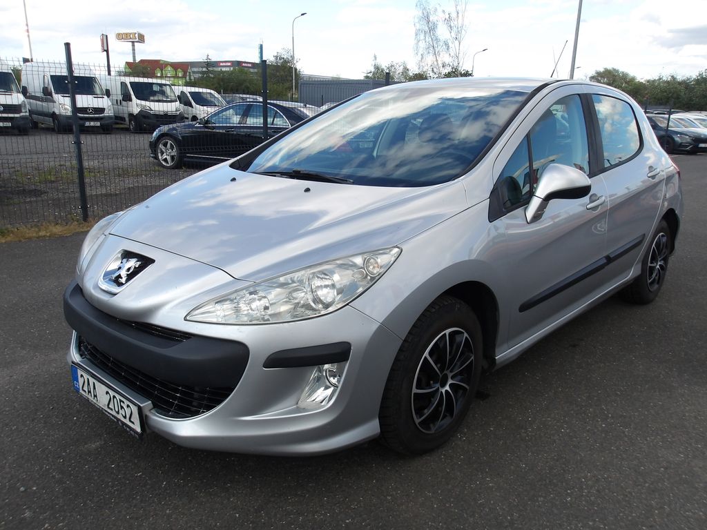 Peugeot 308 1,6i NAJ.170000km !!!