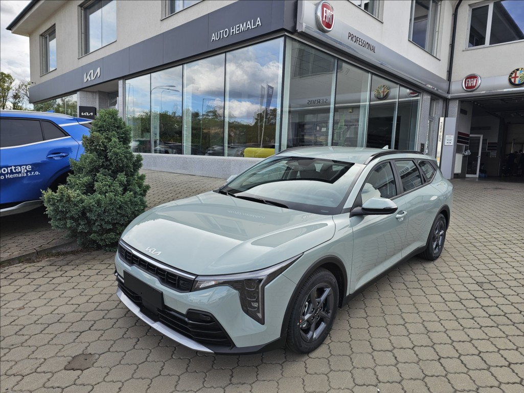 Kia 0,0 K4 SW CL4 1,6 T-GDi GPF 7DCT SPIN 110 KW (202