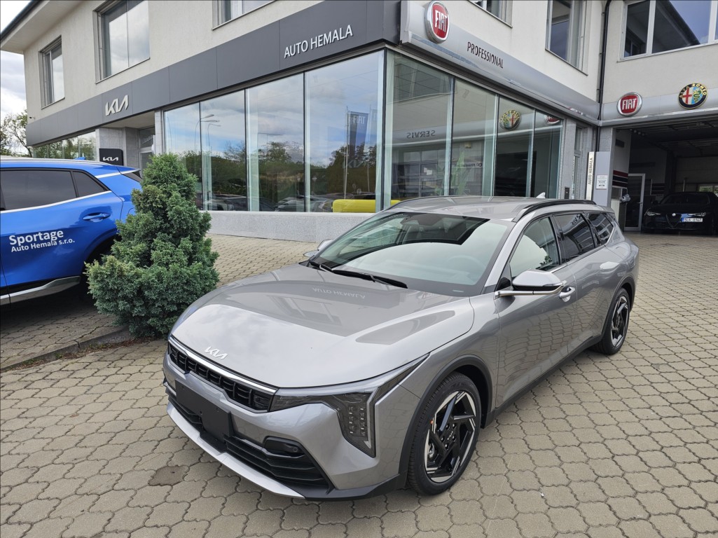 Kia 0,0 K4 SW CL4 1,6 T-GDi GPF 7DCT TOP 132 KW (2026