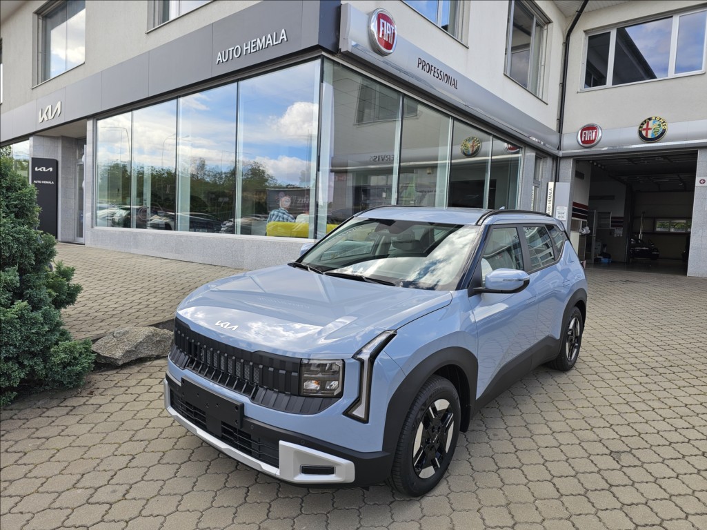 Kia 0,0 Seltos SP3 1,6 T-GDi GPF 4x2 COMFORT (2027)