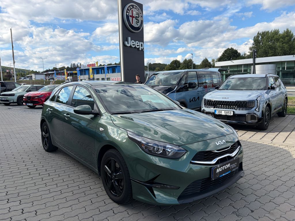 kia-ceed-1-5-t-gdi-exclusive-118kw - 1