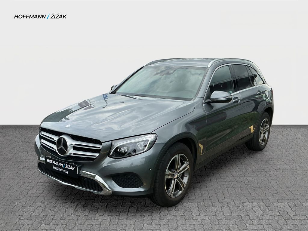 Mercedes-Benz GLC 250 d 4MATIC
