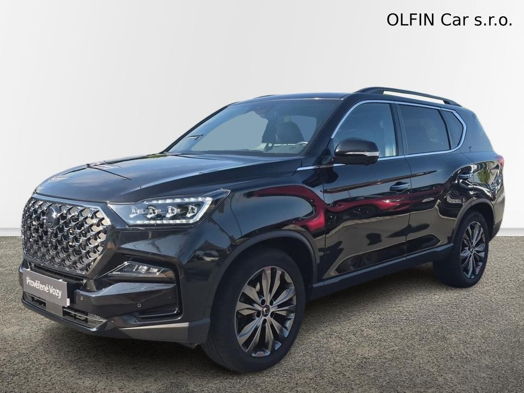 SsangYong Rexton Premium 2,2  E-XDI 4WD