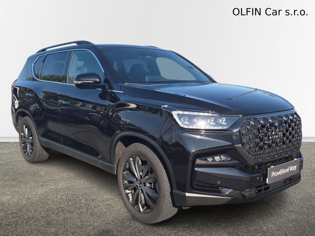 ssangyong-rexton-premium-2-2-e-xdi-4wd - 2