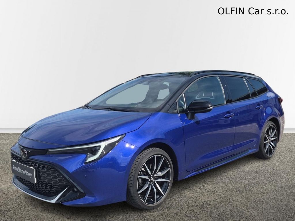 Toyota Corolla TS 1,8 HEV GR Sport Dynamic