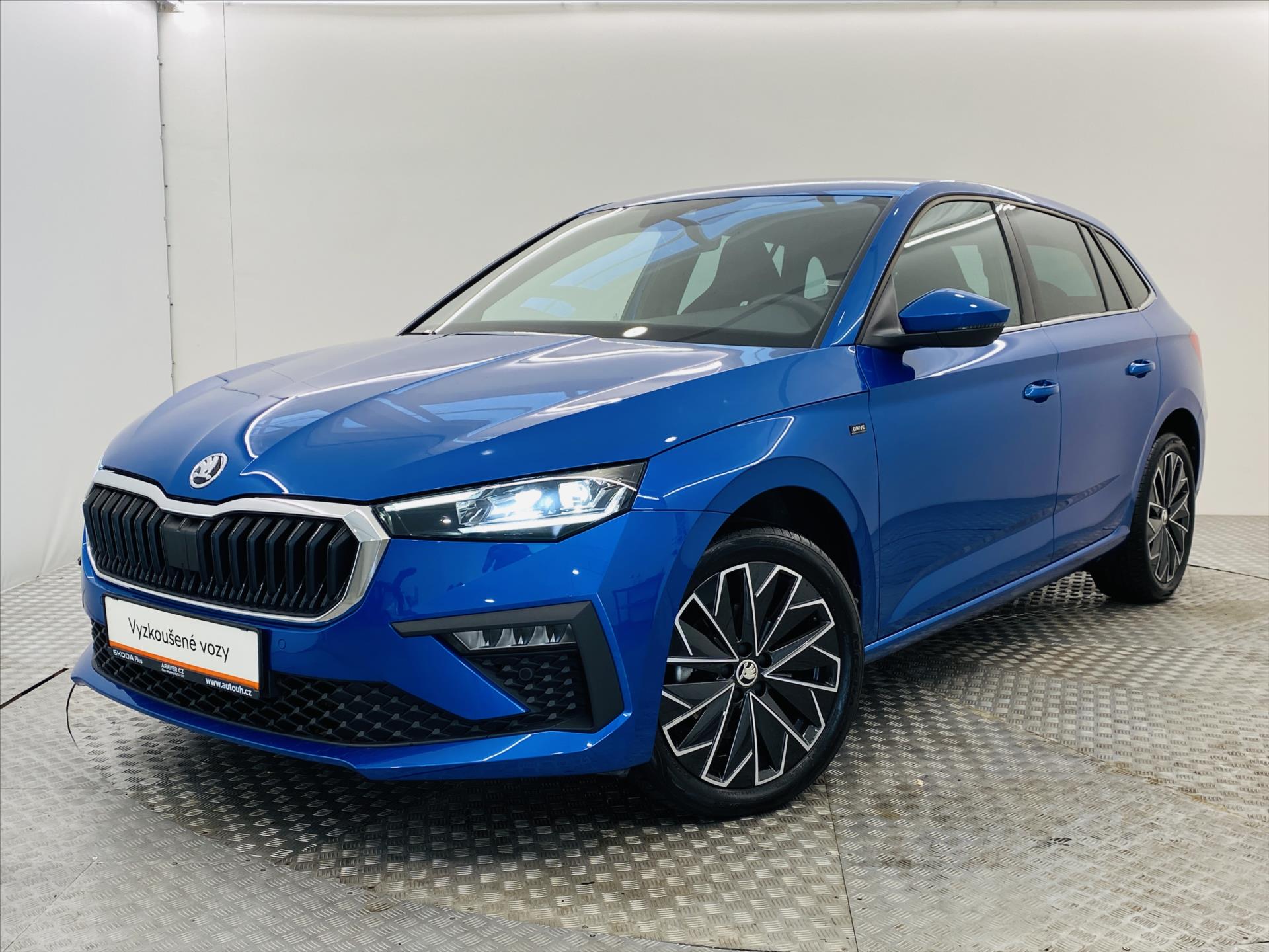 Škoda Scala 1,0 TSI 85kW DSG Selection