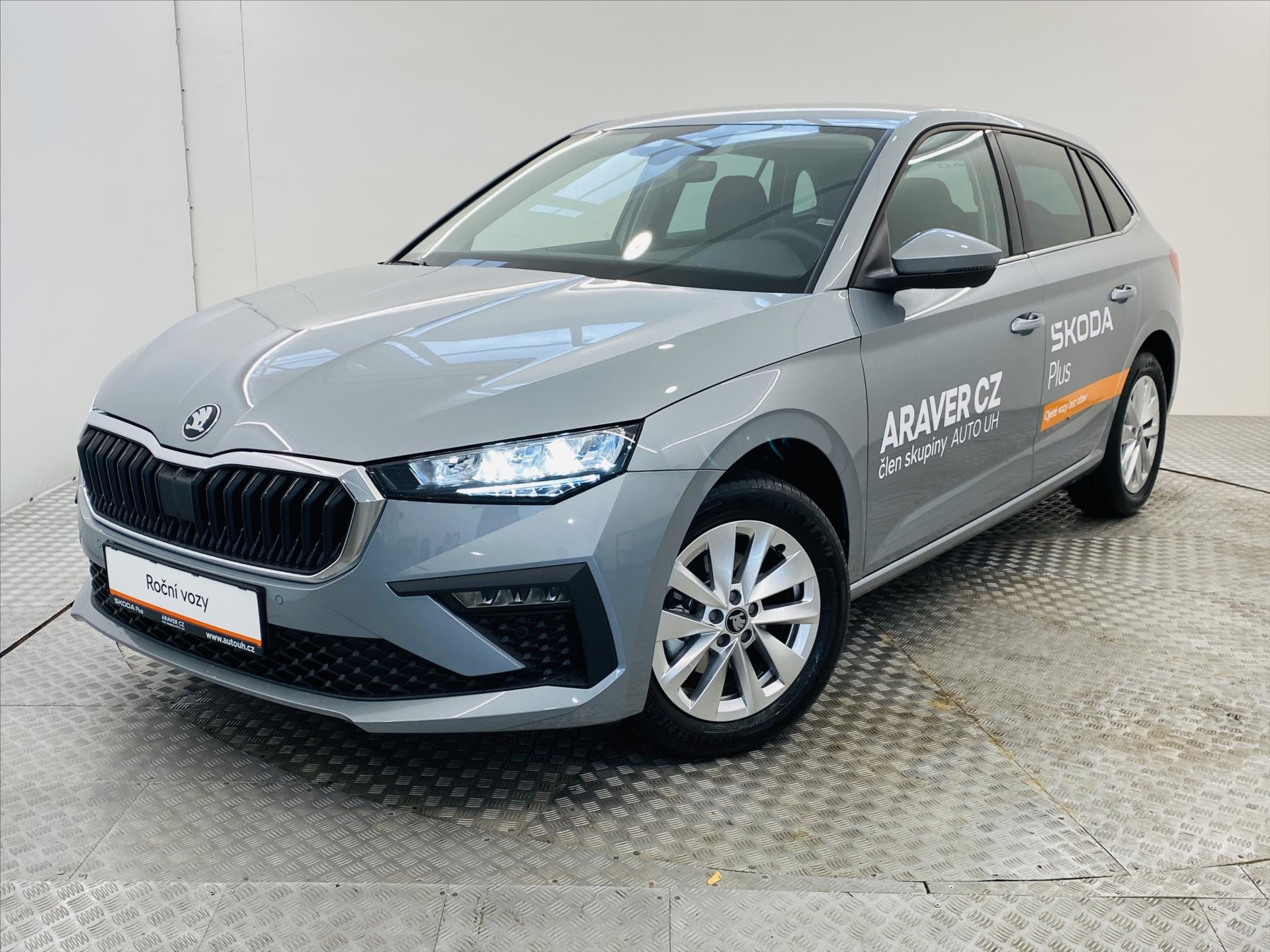 Škoda Scala 1,0 TSI 85kW Top Selection