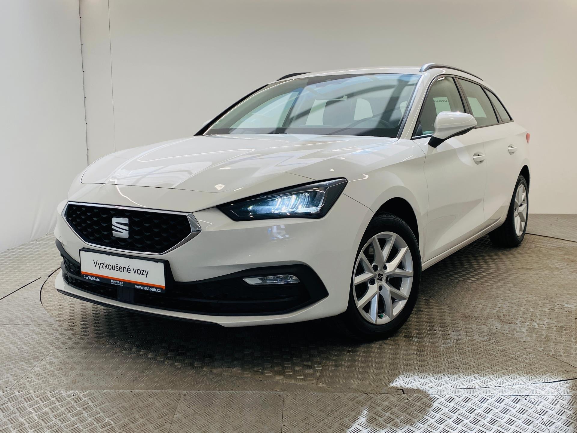 Seat Leon 2,0   2.0TDI 110Kw DSG STYLE