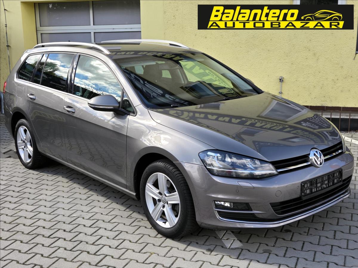 Volkswagen Golf 1,4 Highline *SERV.KNIHA*