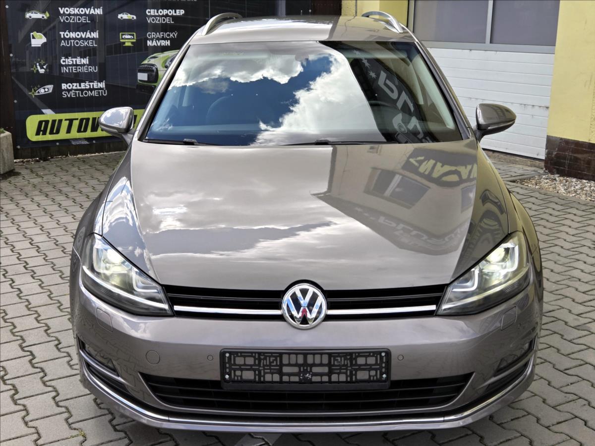 volkswagen-golf-1-4-highline-serv-kniha - 1