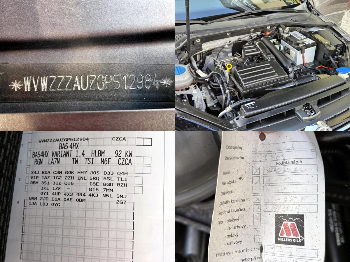 volkswagen-golf-1-4-highline-serv-kniha - 3