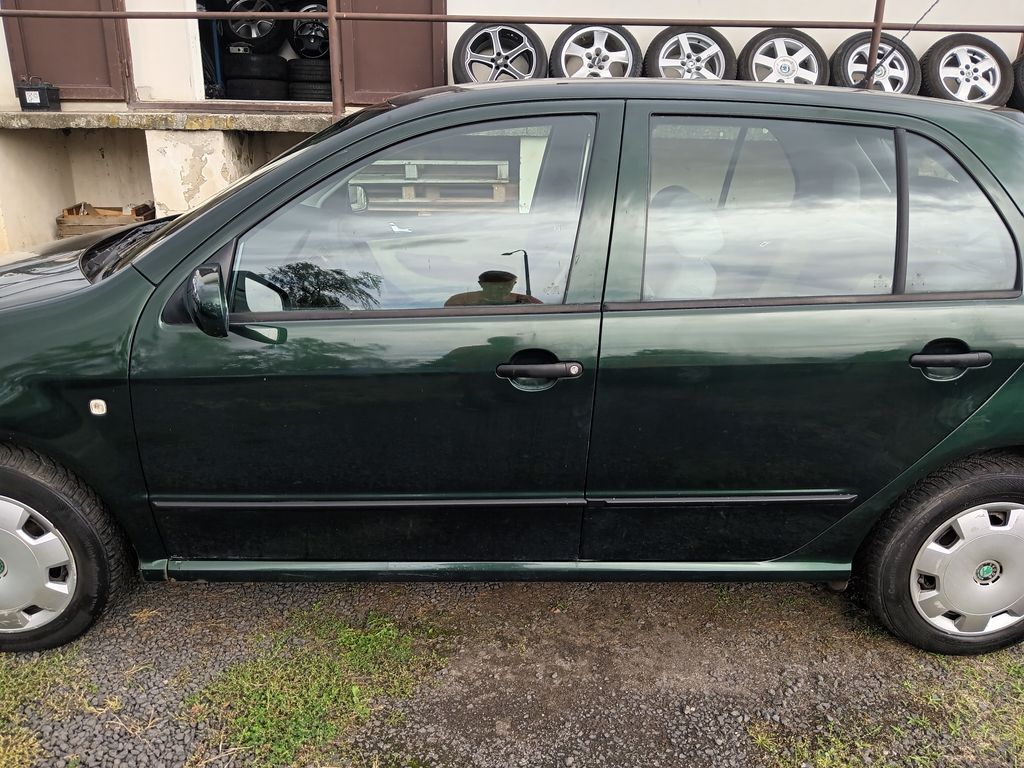 skoda-fabia-1-4-mpi-comfort - 1