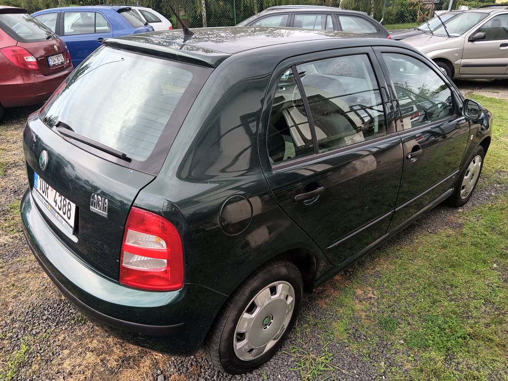 skoda-fabia-1-4-mpi-comfort - 4