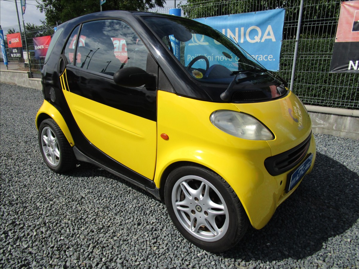 smart-fortwo-0-6i-automat - 2
