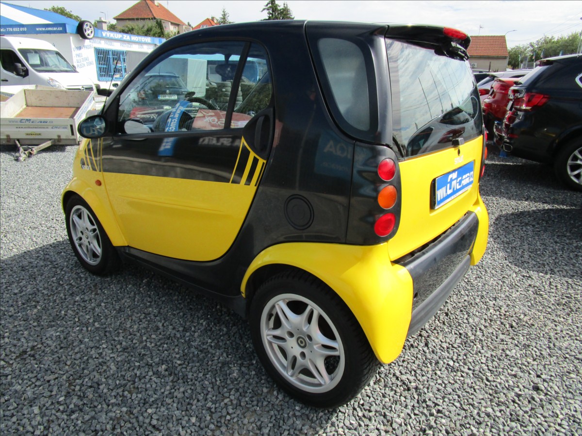 smart-fortwo-0-6i-automat - 5