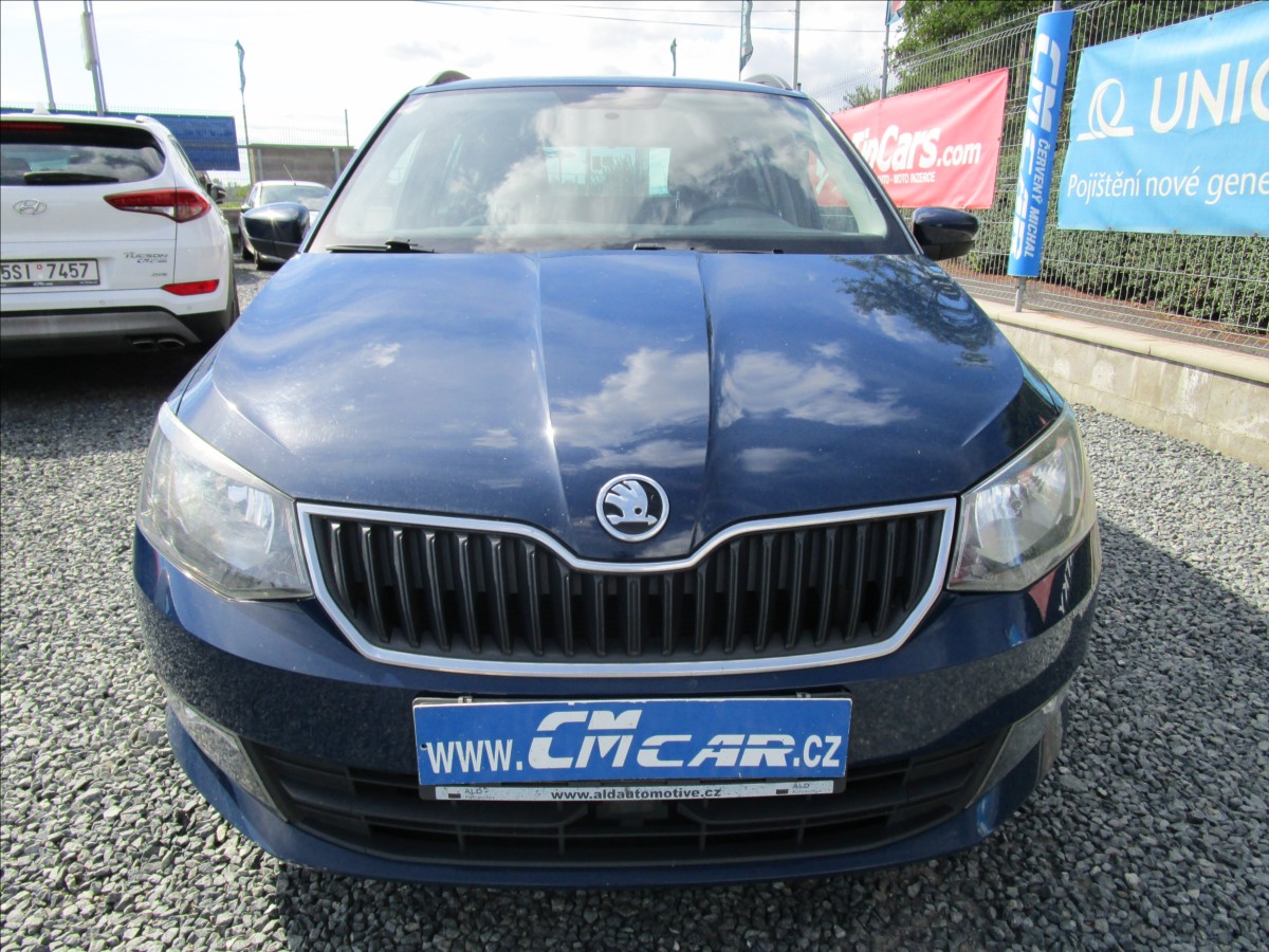 skoda-fabia-combi-1-0tsi-ambition-klima - 1