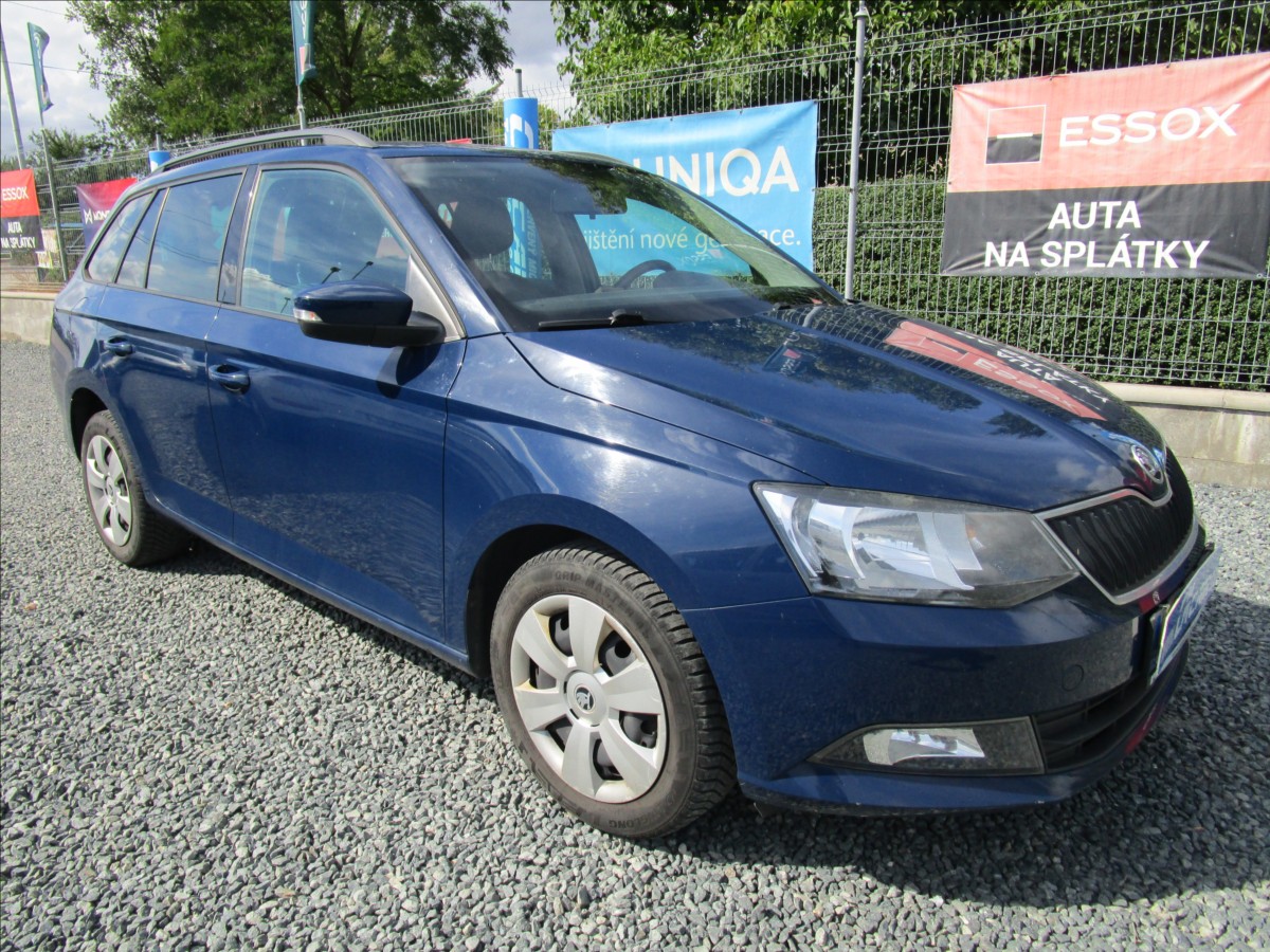 skoda-fabia-combi-1-0tsi-ambition-klima - 2