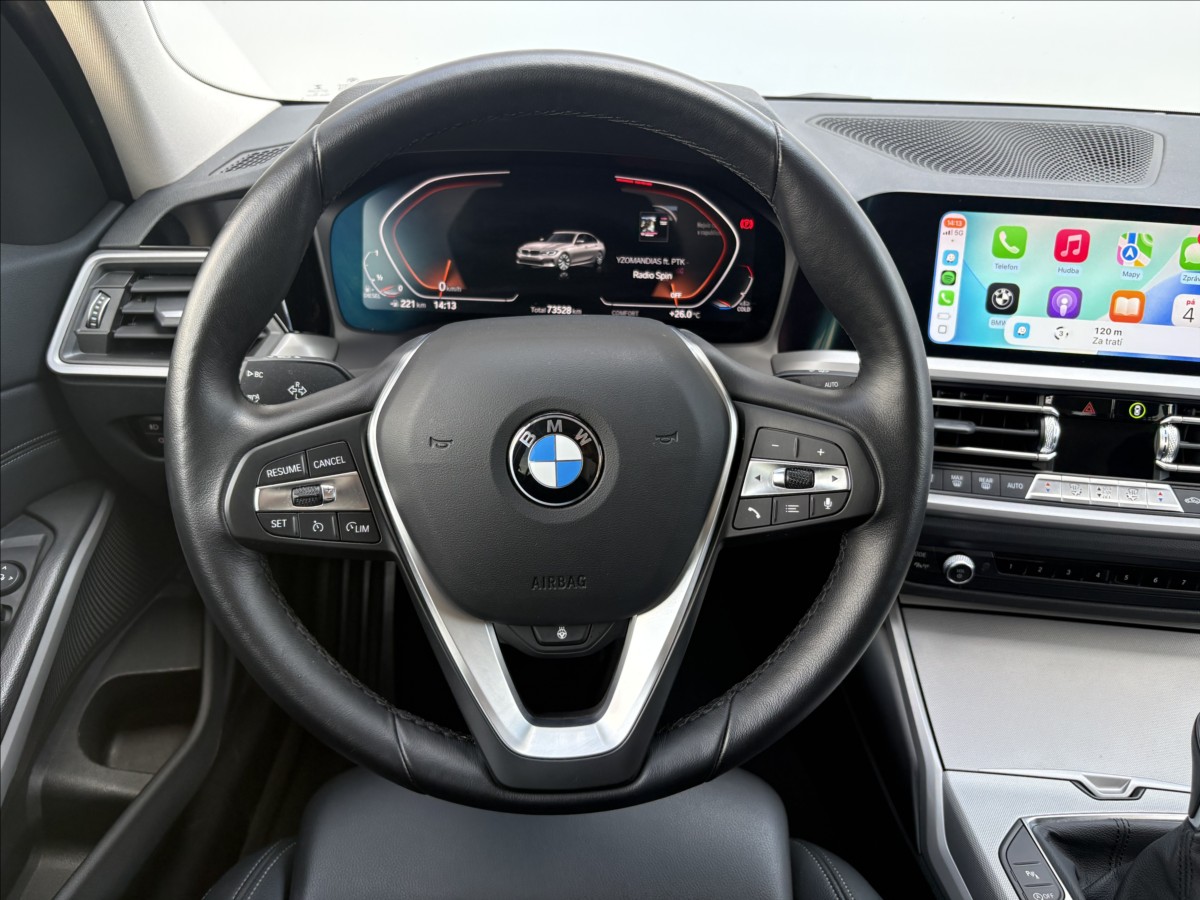 bmw-rada-3-318d-110-kw-advantage-led - 9