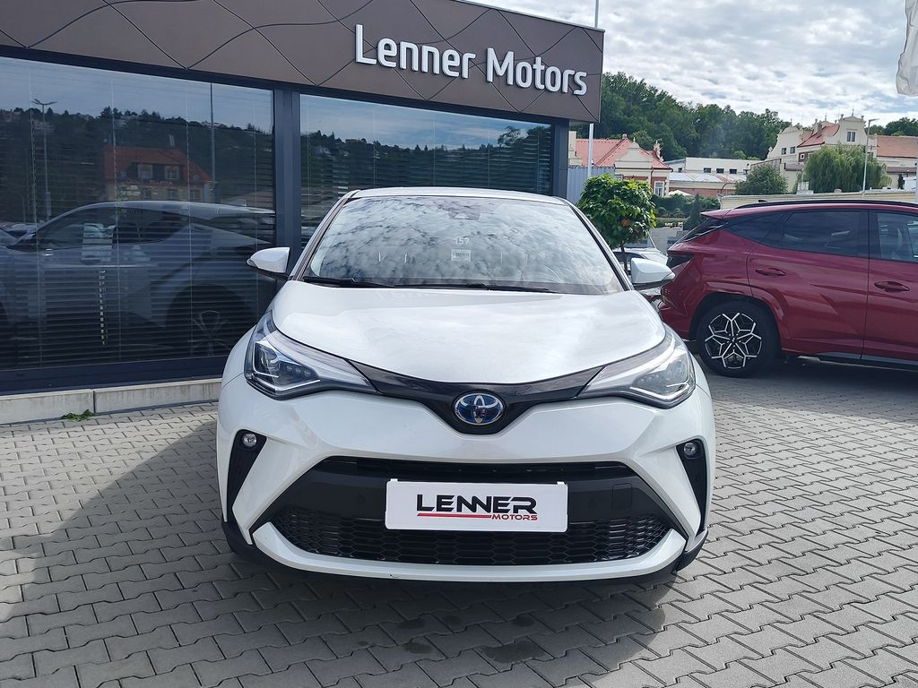 toyota-c-hr-2-0-hev-112kw-executive-e-cvt - 1