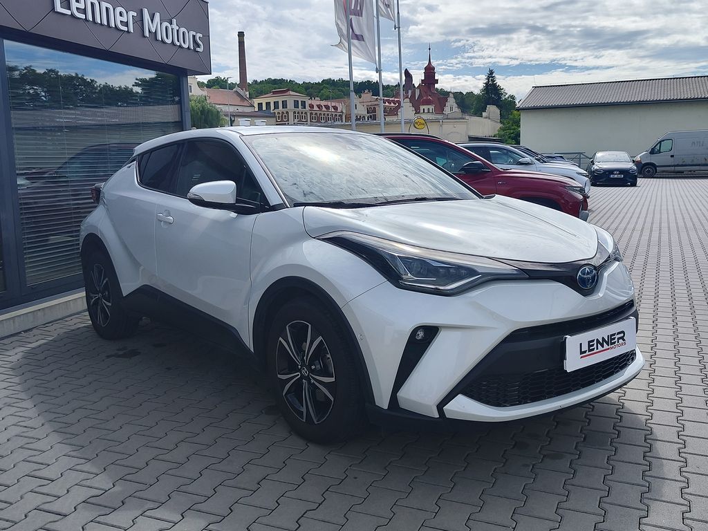 toyota-c-hr-2-0-hev-112kw-executive-e-cvt - 2