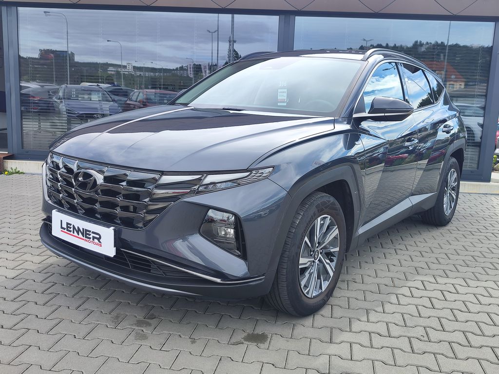 Hyundai Tucson 1.6 T-GDI/110kW Smart DCT MHEV