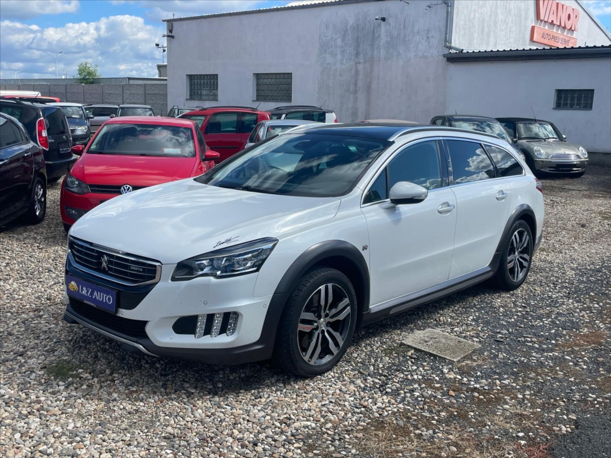 Peugeot 508 2,0 HDI RXH