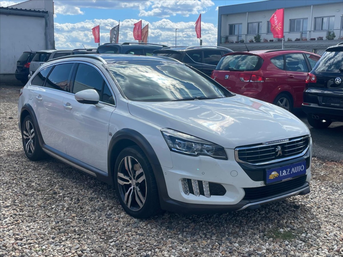 peugeot-508-2-0-hdi-rxh - 2