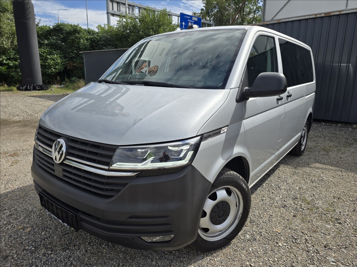Volkswagen Transporter 2,0 TDI 150KW 4 Motion DSG