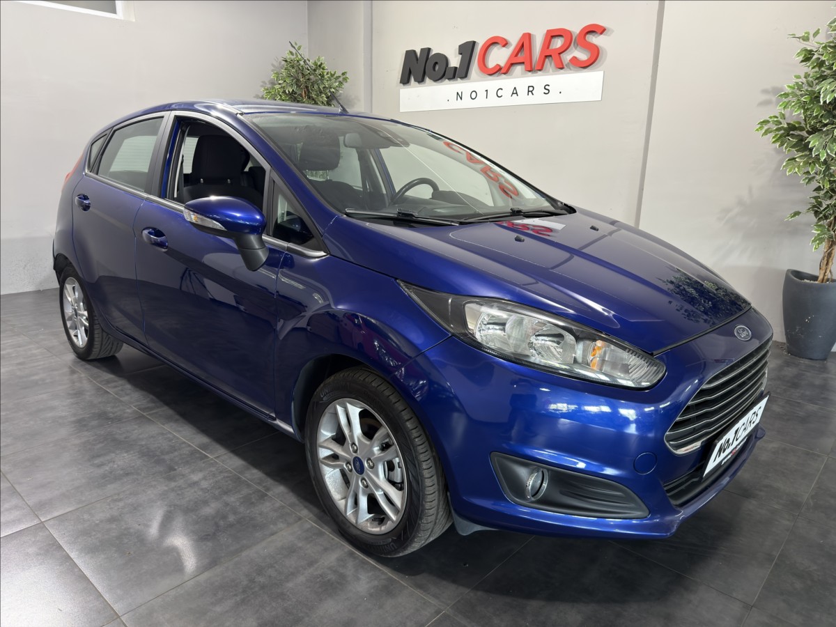 ford-fiesta-1-0-i-1-majitel-cidla-klima - 1